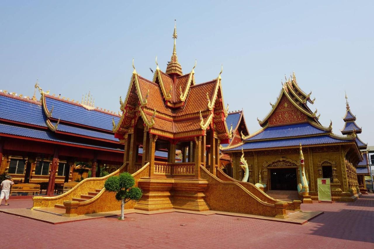 Toon Guesthouse Sukhothai Bagian luar foto