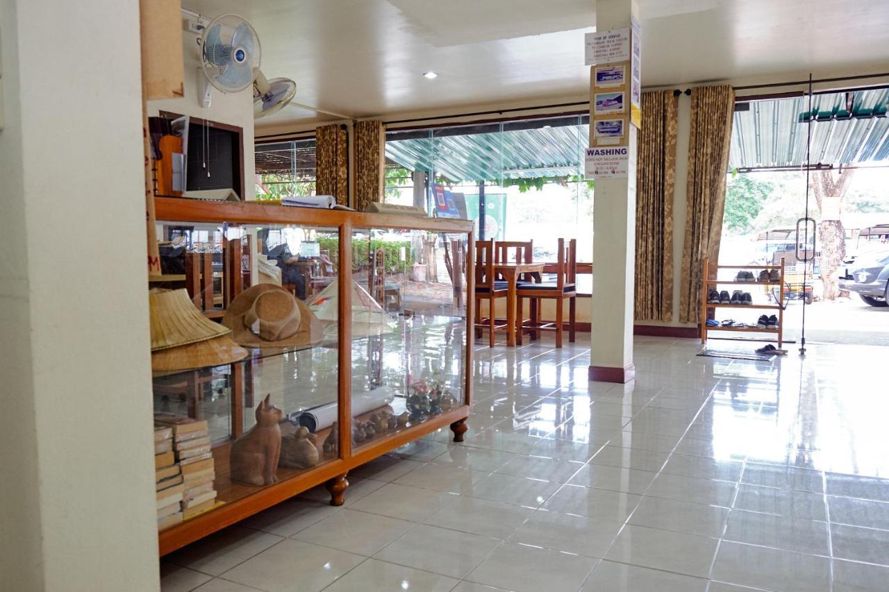 Toon Guesthouse Sukhothai Bagian luar foto